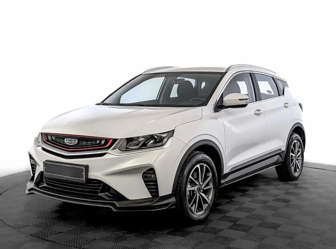 Geely Coolray