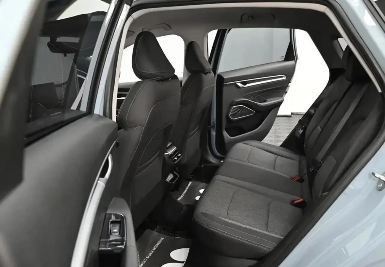 Geely Emgrand EC7