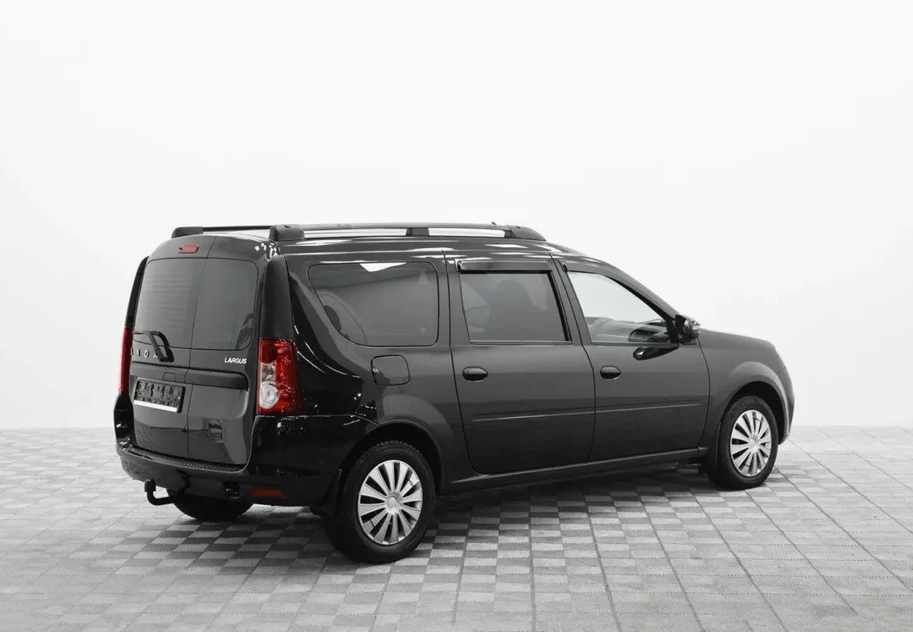 Lada (ВАЗ) Largus