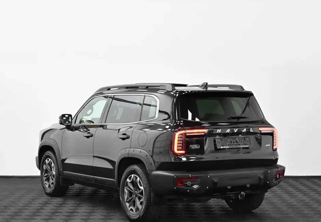 Haval Dargo