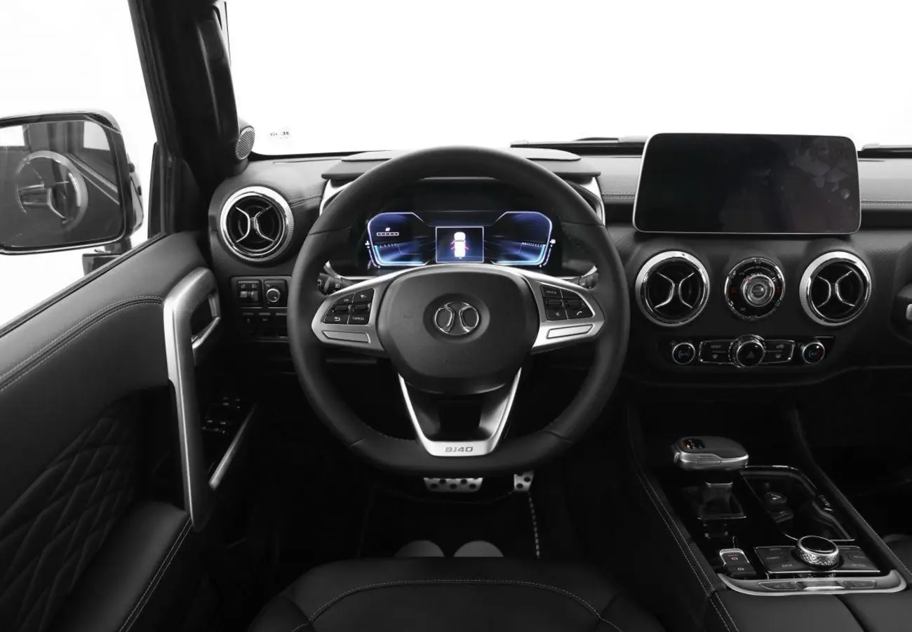 BAIC BJ40