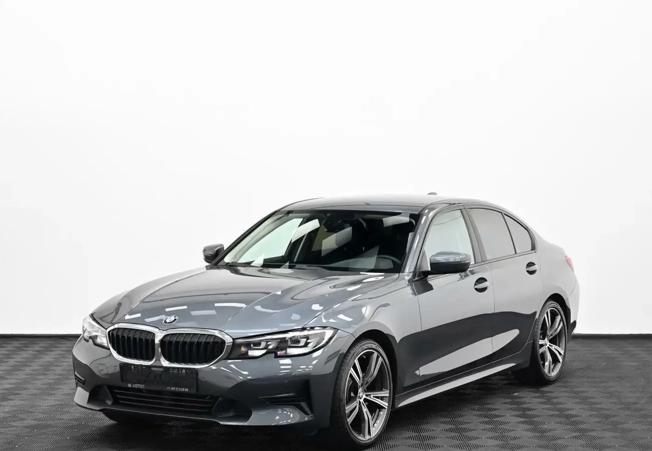 BMW 3 серии