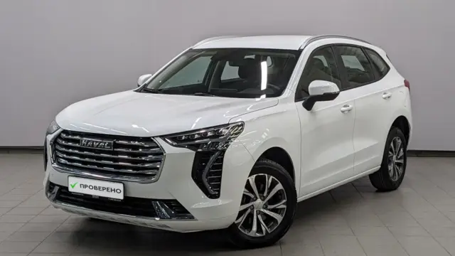 Haval Jolion