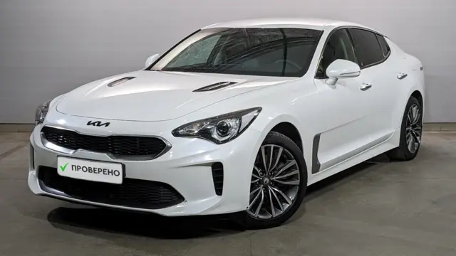 Kia Stinger