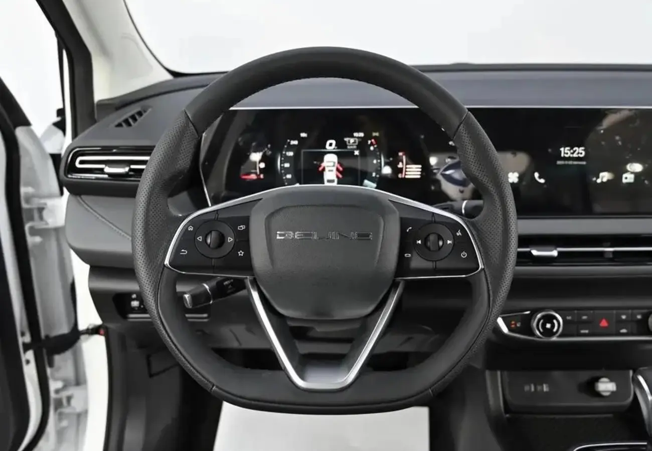 BAIC U5 Plus
