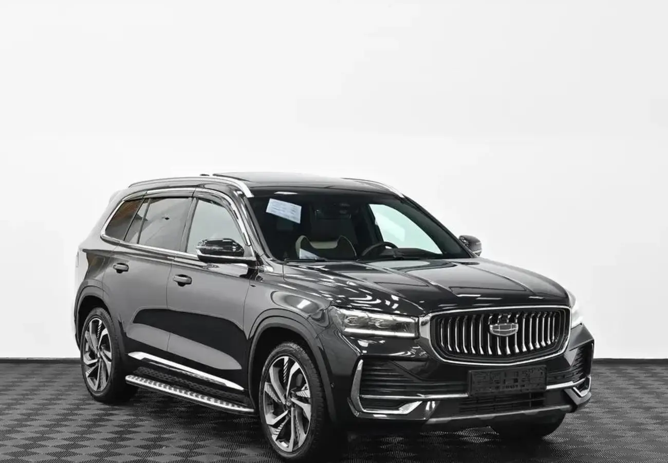 Geely Monjaro