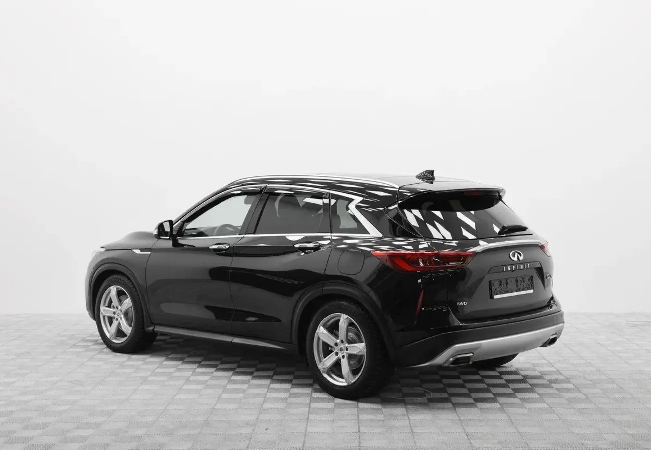 Infiniti QX50