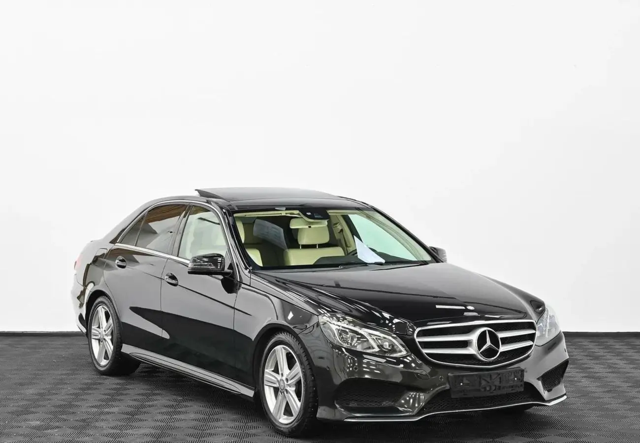 Mercedes-Benz E-Класс