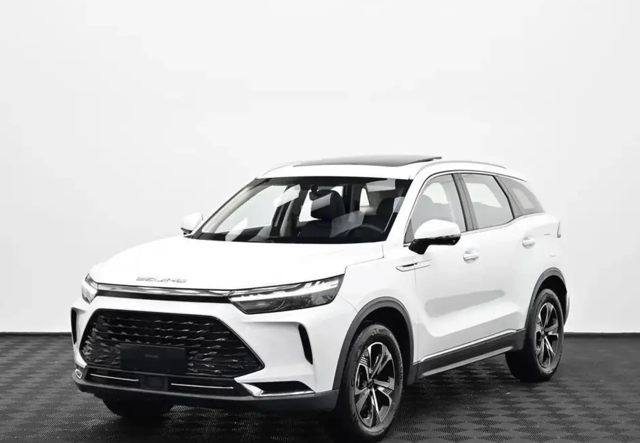BAIC X7