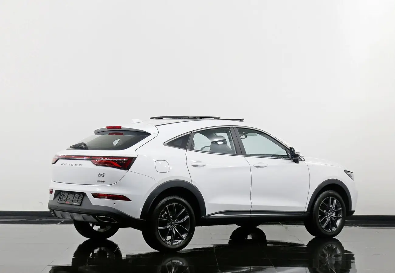 DongFeng DFSK ix5