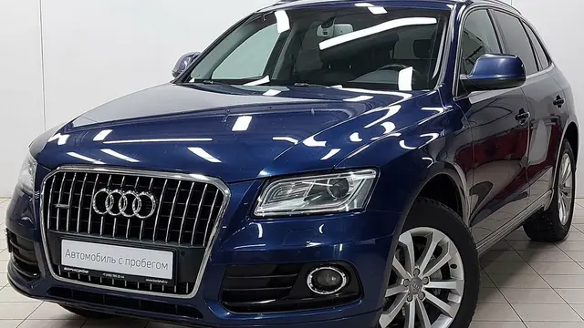 Audi Q5