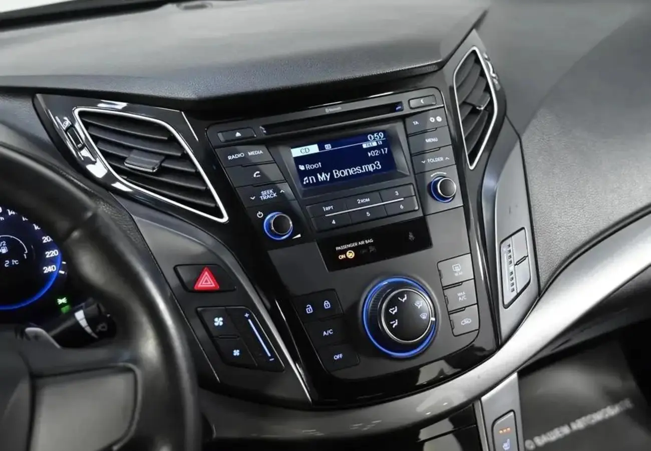Hyundai i40
