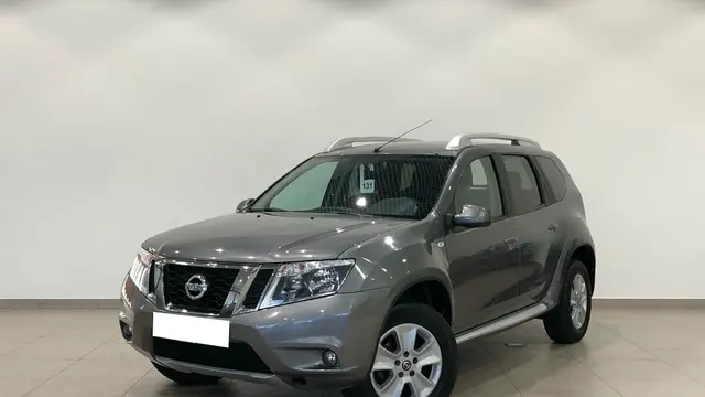Nissan Terrano