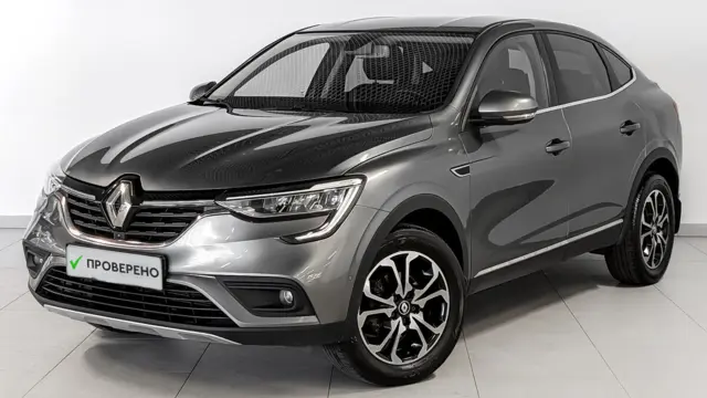 Renault Arkana