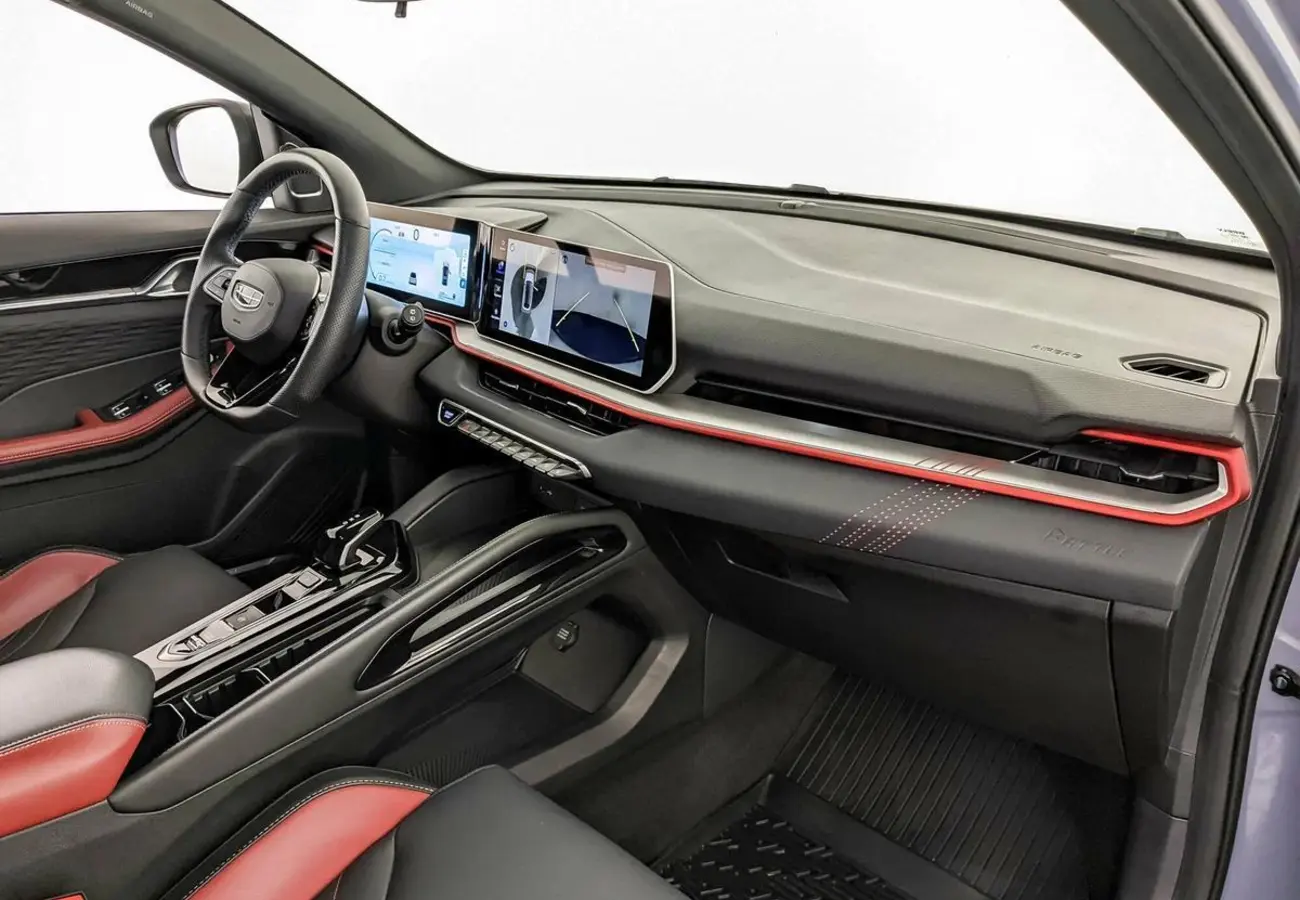 Geely Coolray
