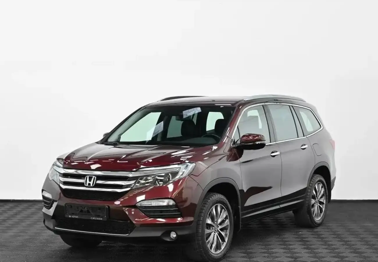 Honda Pilot