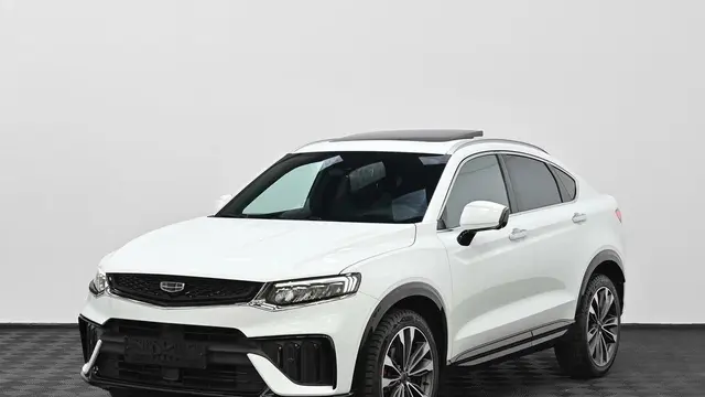 Geely Tugella
