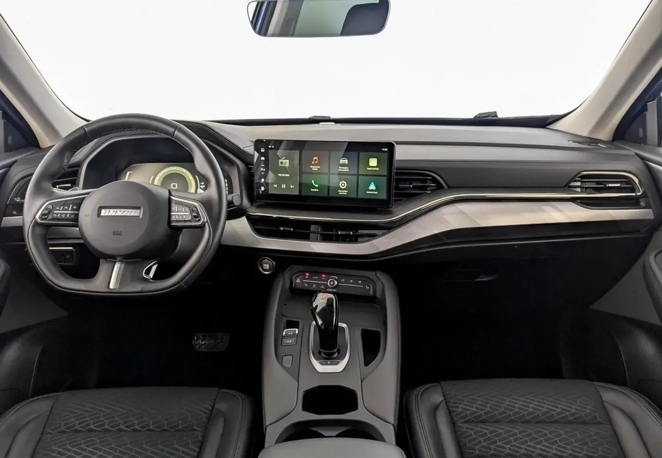 Haval F7x