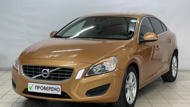 Volvo S60