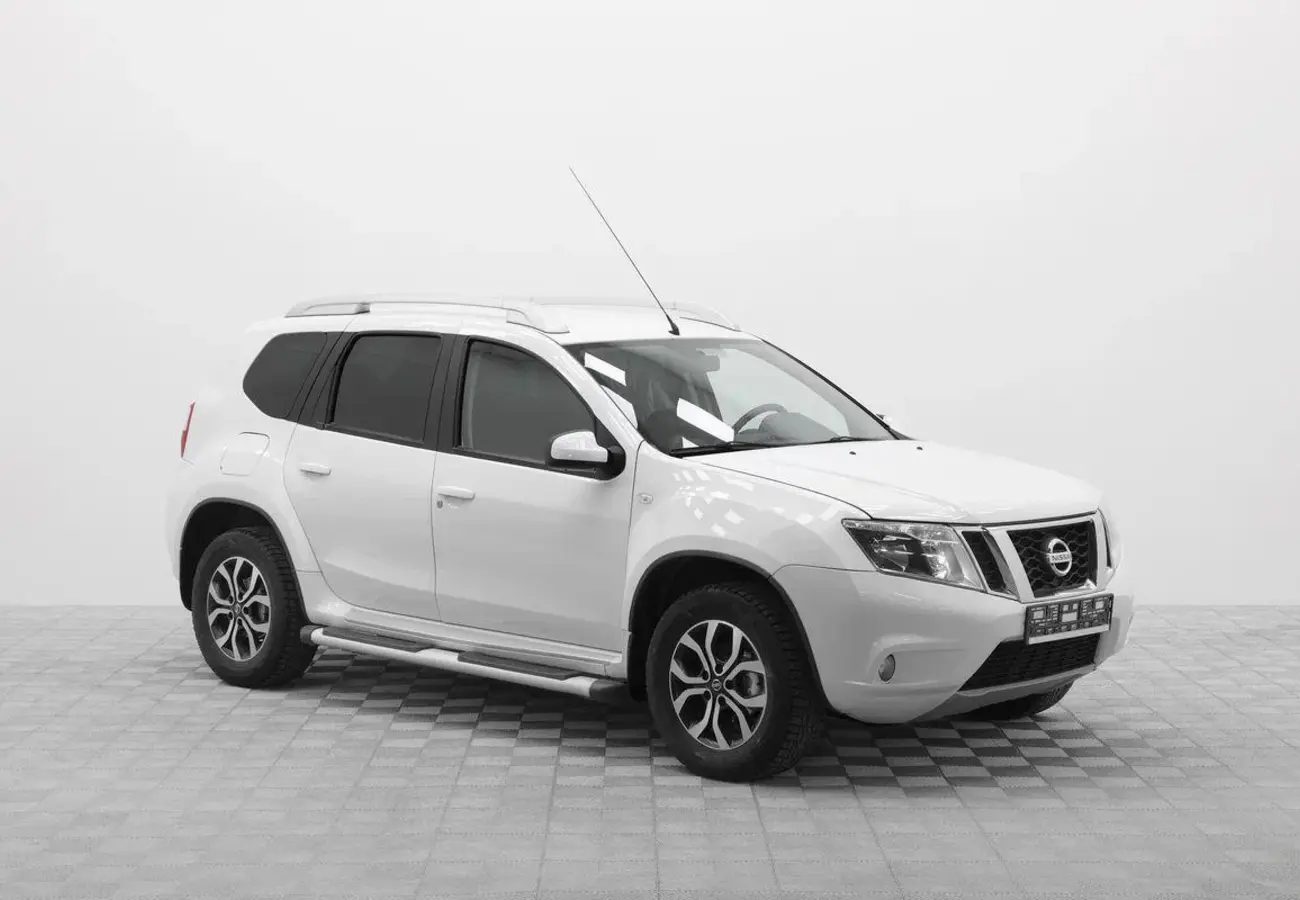 Nissan Terrano