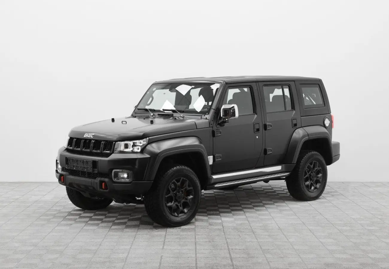 BAIC BJ40