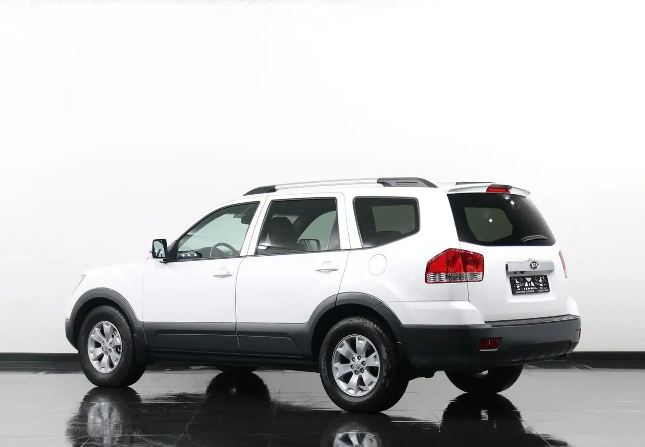 Kia Mohave