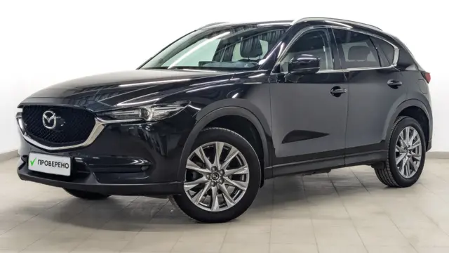 Mazda CX-5