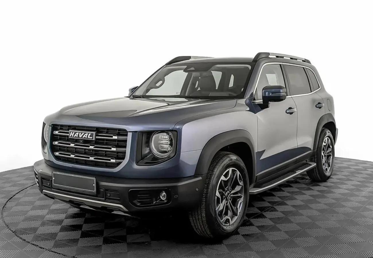 Haval Dargo