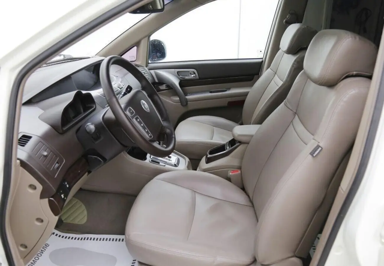 SsangYong Korando Turismo