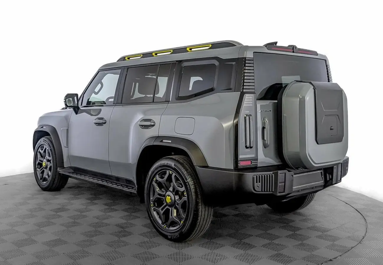 Jetour T2