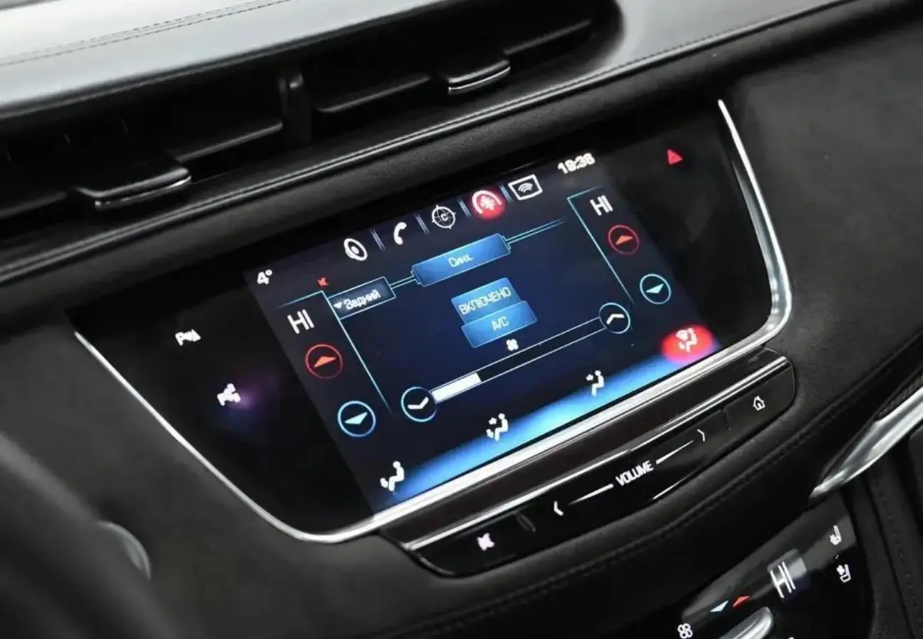 Cadillac XT5