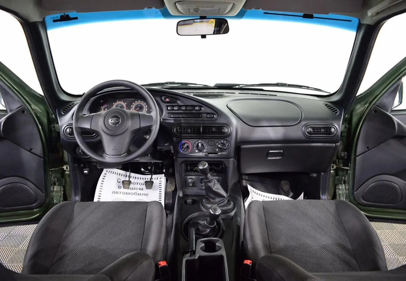 Lada (ВАЗ) Niva Travel