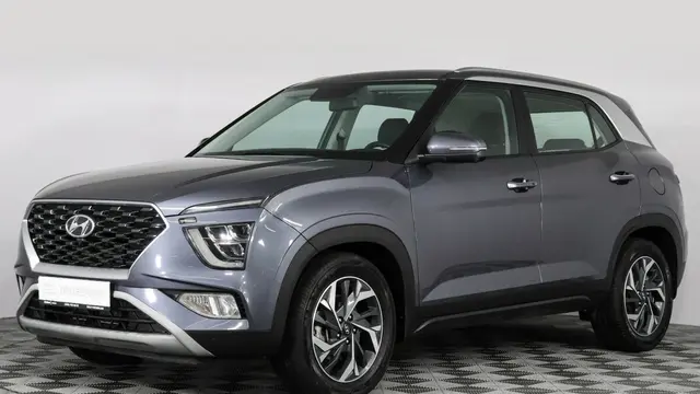 Hyundai Creta