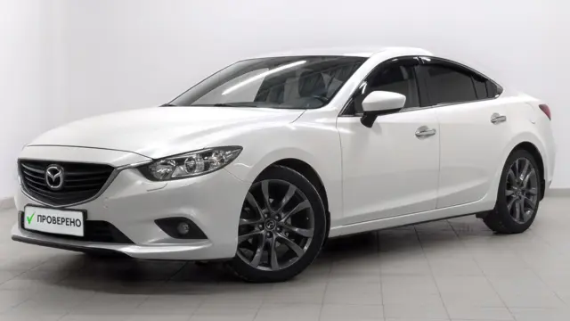 Mazda 6
