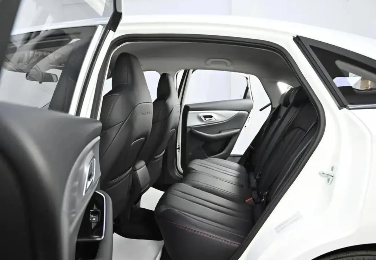 BAIC U5 Plus