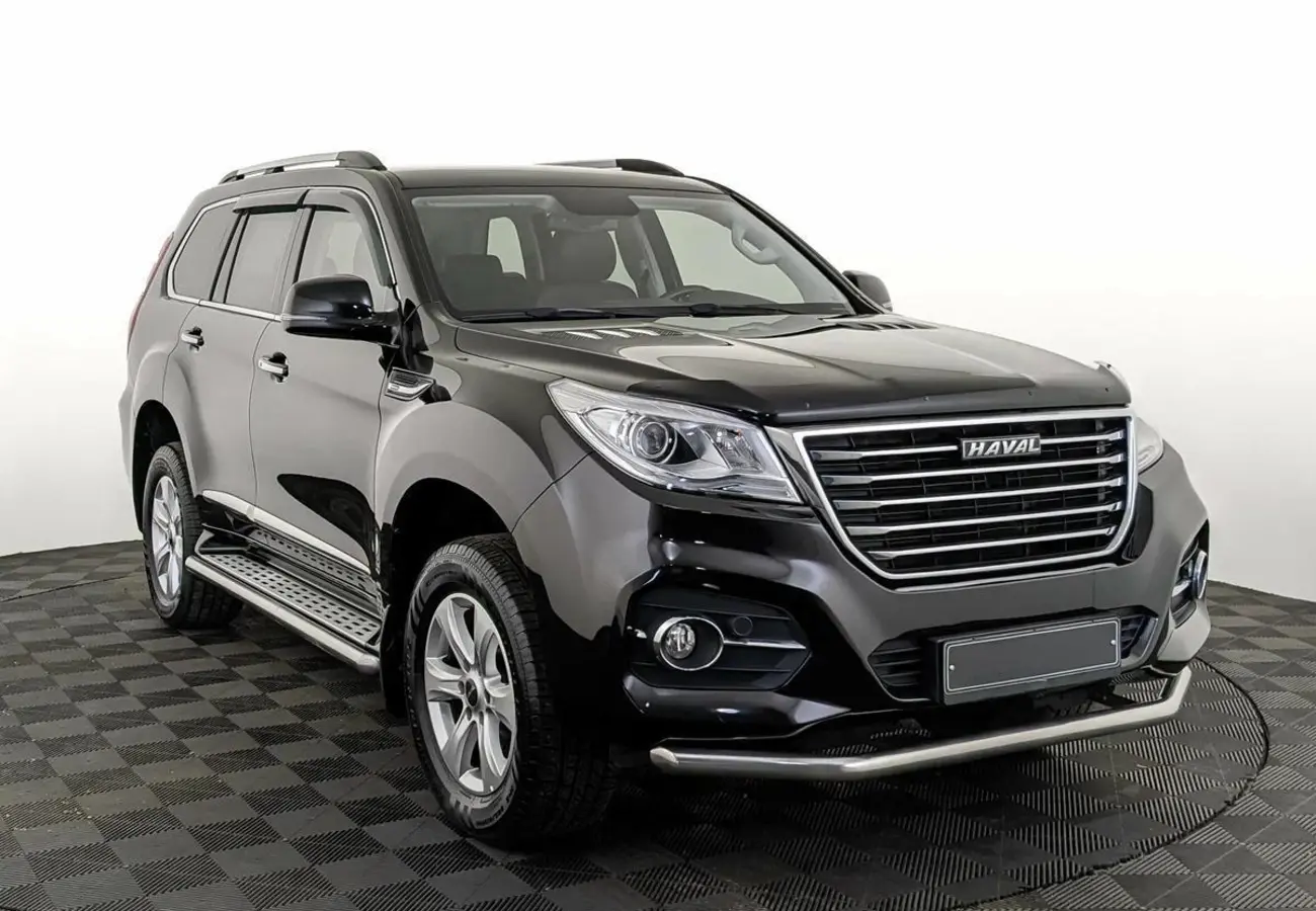 Haval H9