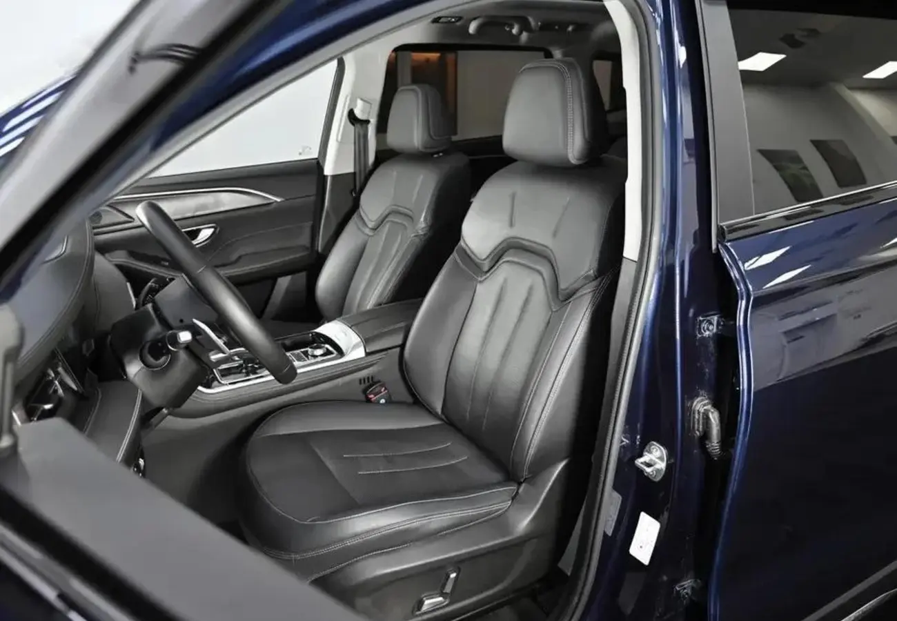 Jetour X90 PLUS