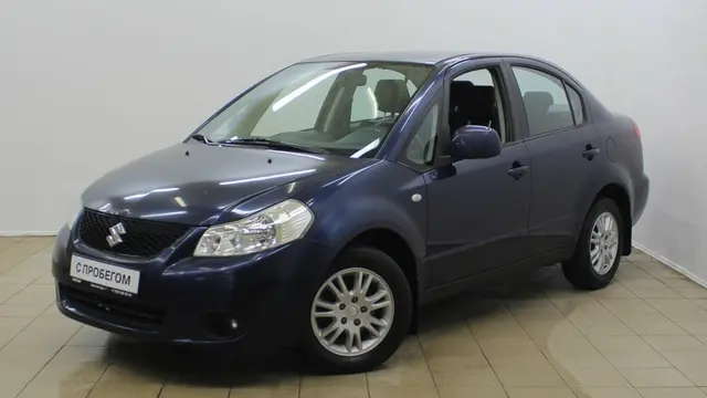 Suzuki SX4