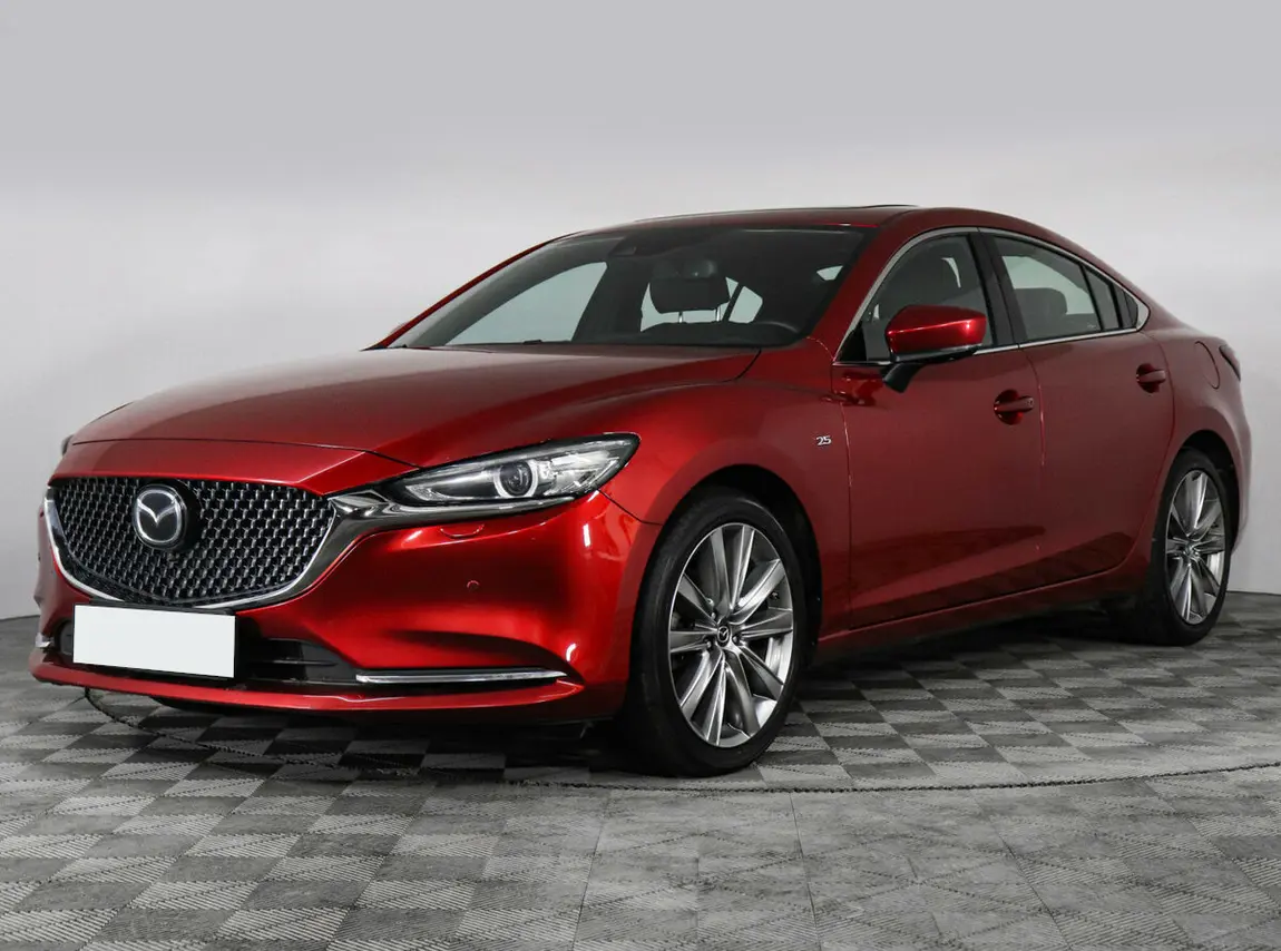 Mazda 6