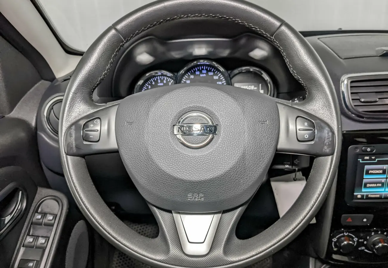 Nissan Terrano