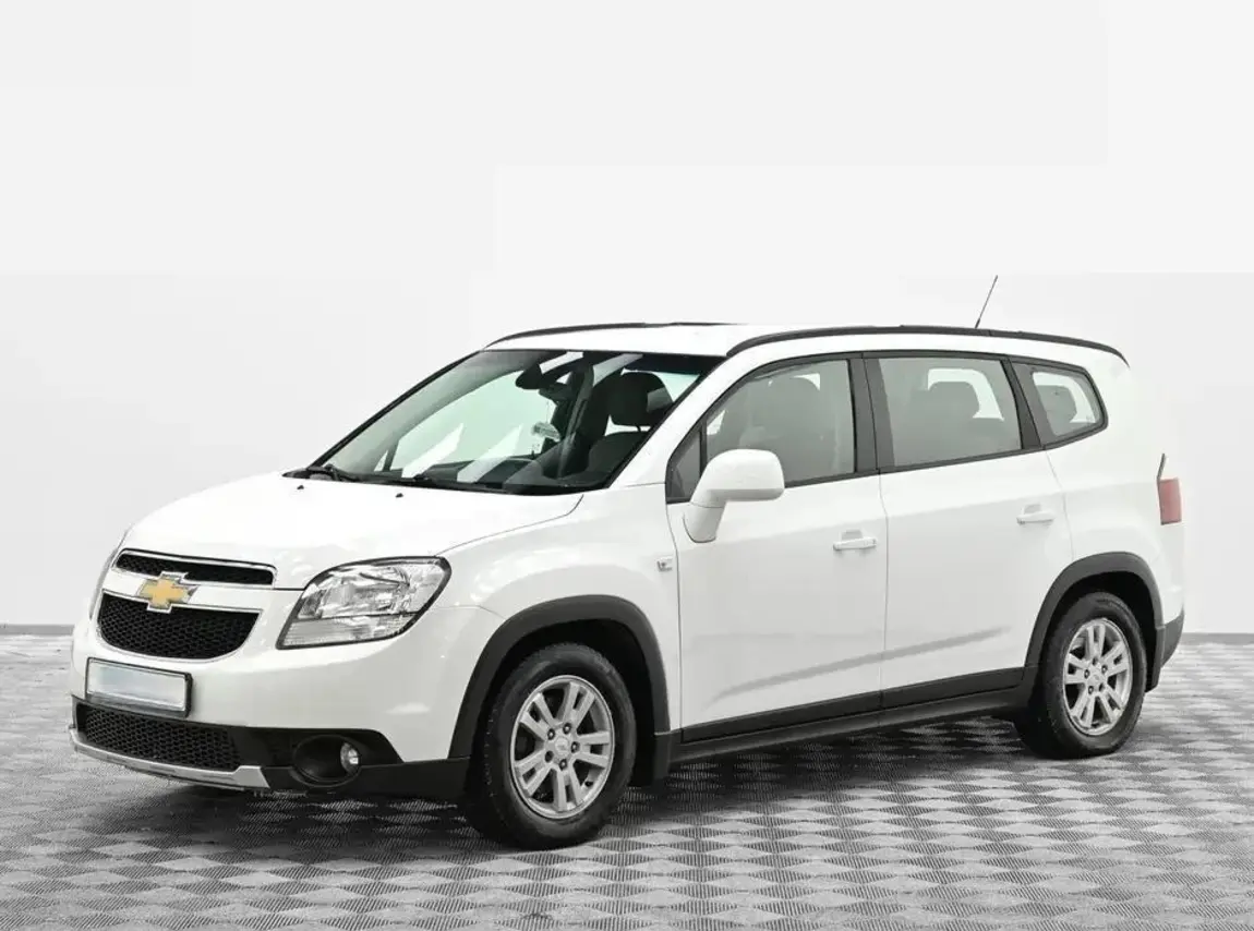 Chevrolet Orlando