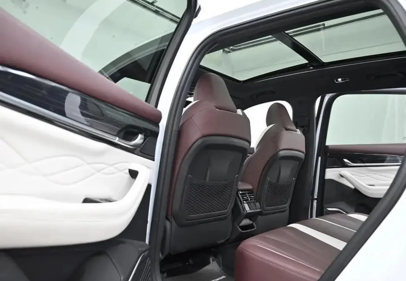 Geely Monjaro
