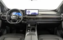 Geely Okavango