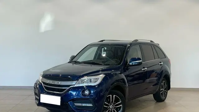 Lifan X60