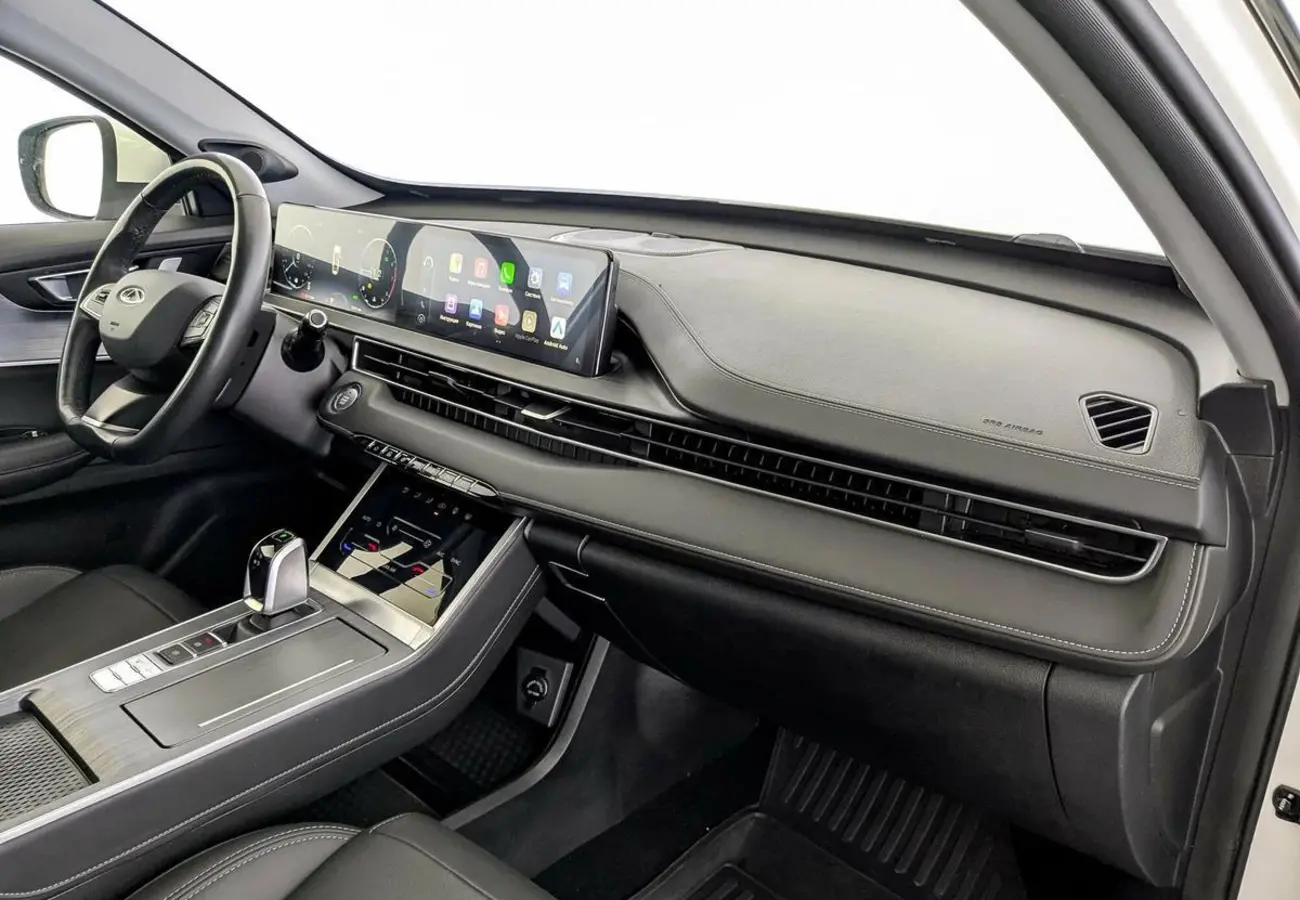 CHERY Tiggo 7 Pro Max