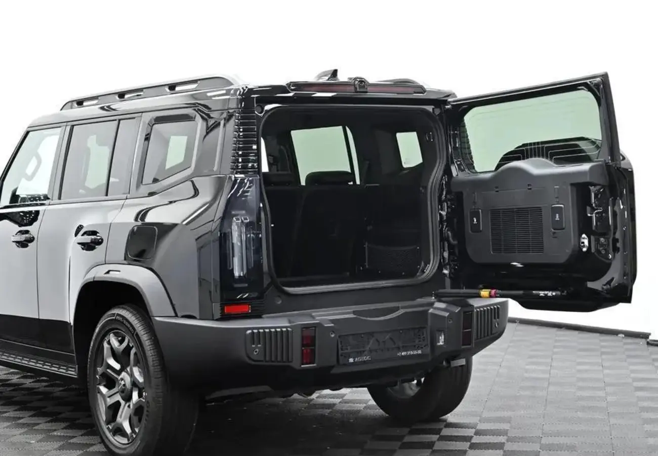 Jetour T2