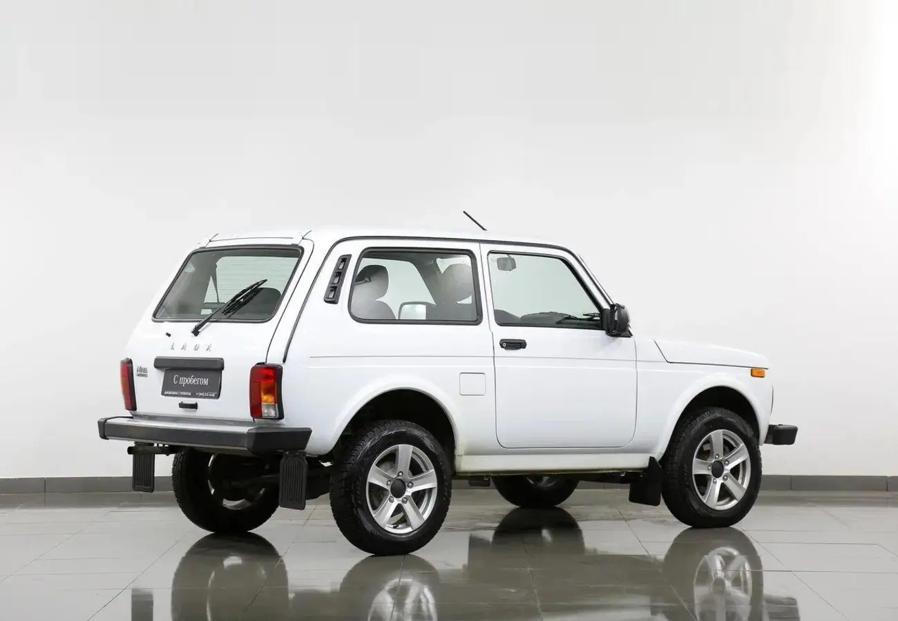 Lada (ВАЗ) Niva Legend