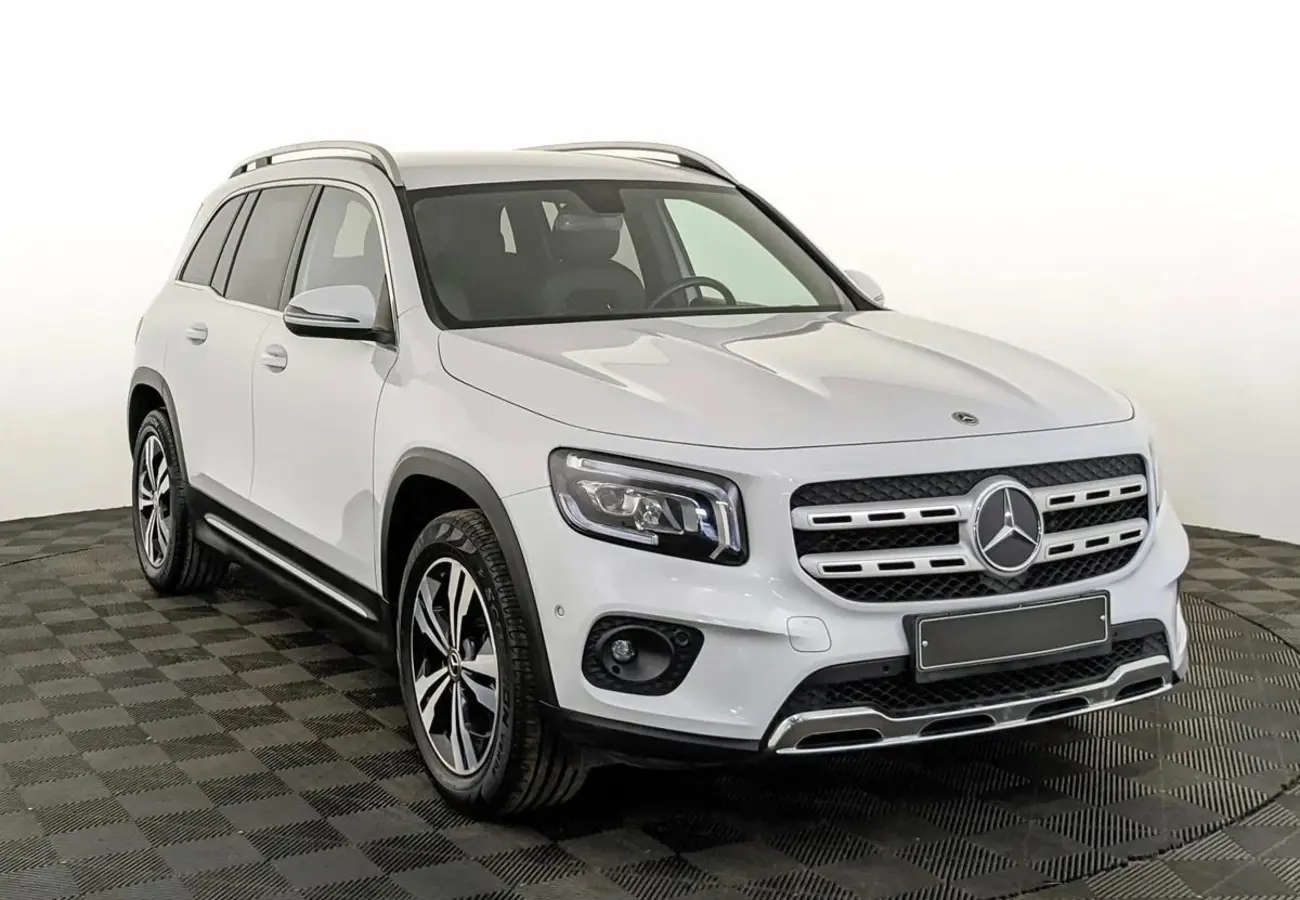 Mercedes-Benz GLB