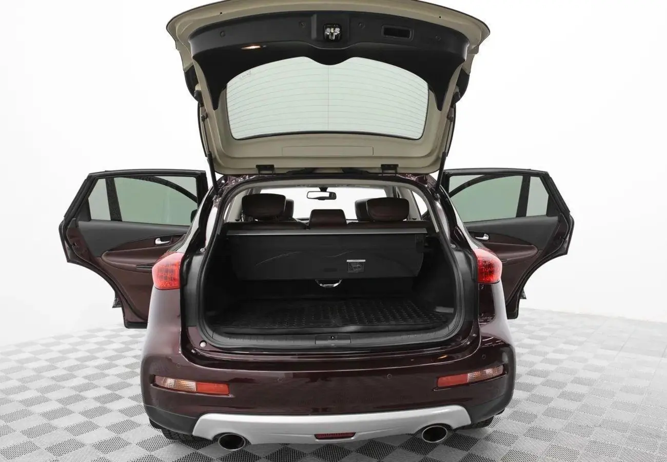 Infiniti QX50