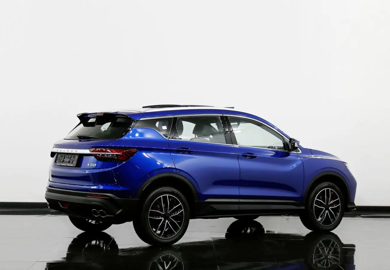 Belgee X50